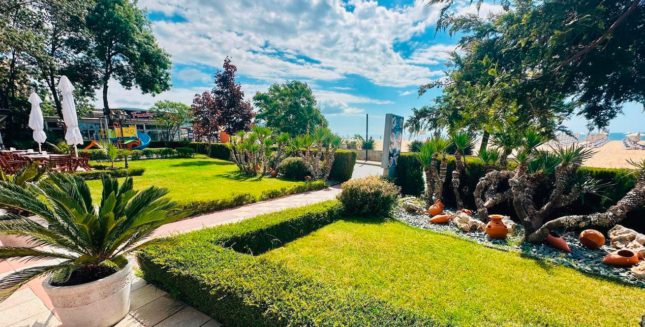 Bulgarie - SENTIDO Bellevue Beach  - 4*