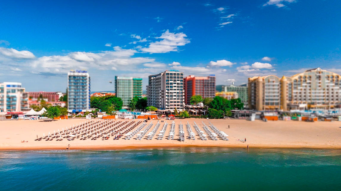 Bulgarie - SENTIDO Bellevue Beach  - 4*