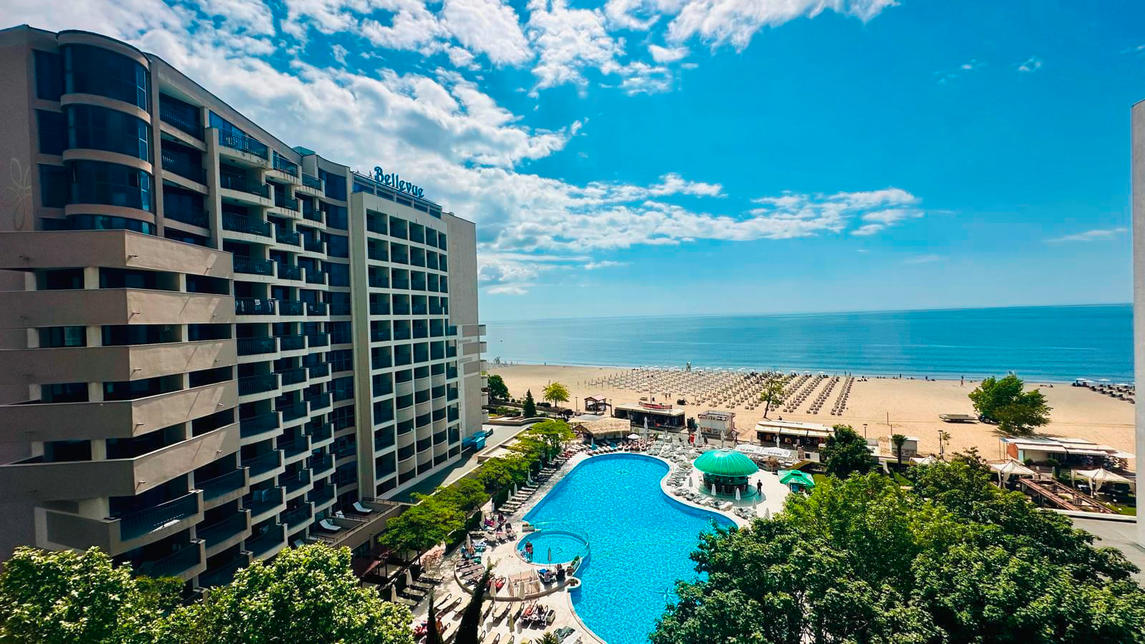 Bulgarie - SENTIDO Bellevue Beach  - 4*