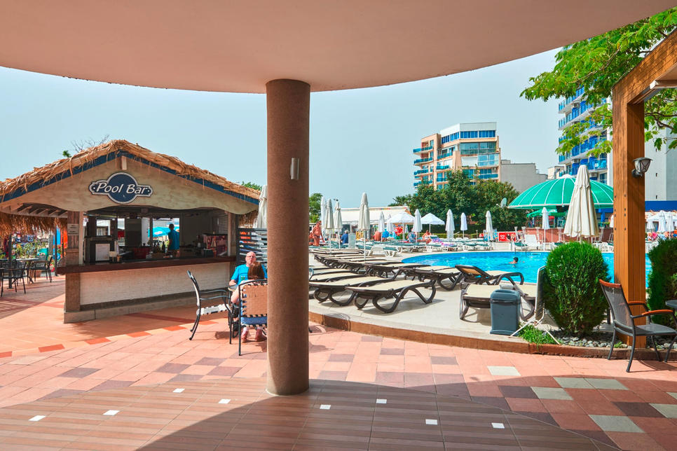 Bulgarie - SENTIDO Bellevue Beach  - 4*
