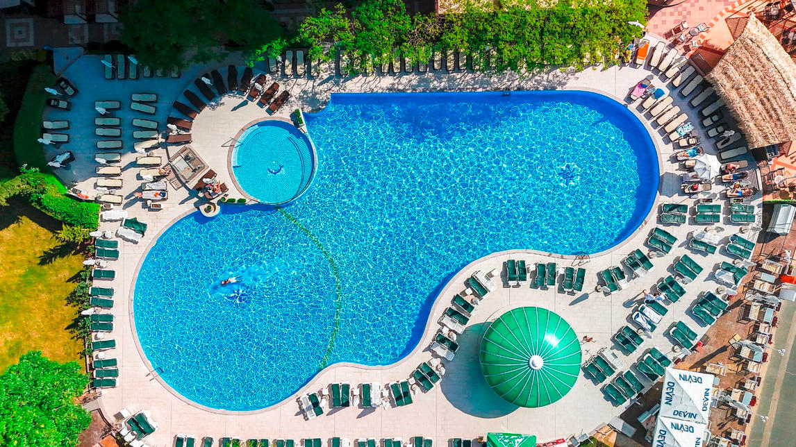 Bulgarie - SENTIDO Bellevue Beach  - 4*