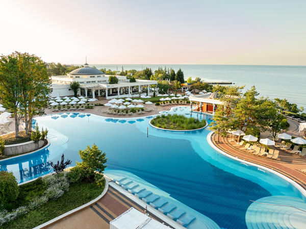 Alua Sunny Beach Resort & Spa  - 5*  - 1