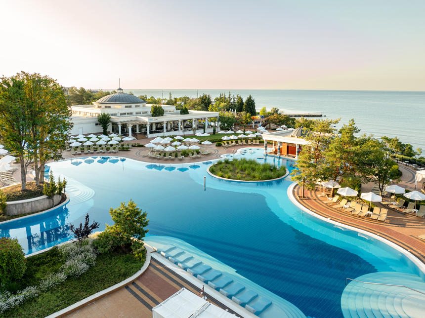Bulgarie - Dreams Sunny Beach Resort&Spa  - 5*