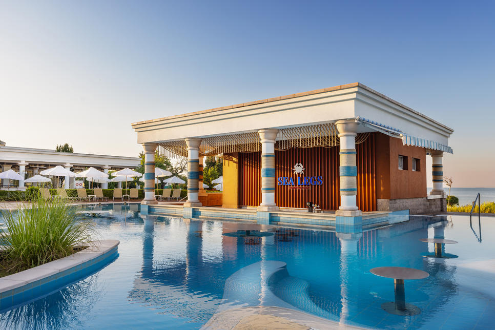 Bulgarie - Dreams Sunny Beach Resort&Spa  - 5*