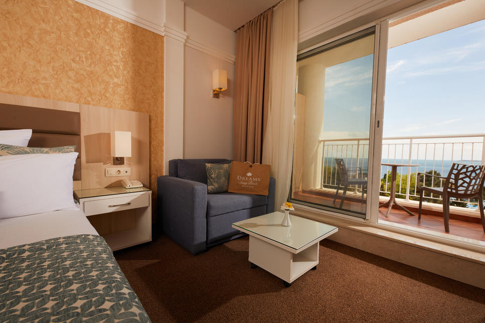 Bulgarie - Dreams Sunny Beach Resort&Spa  - 5*