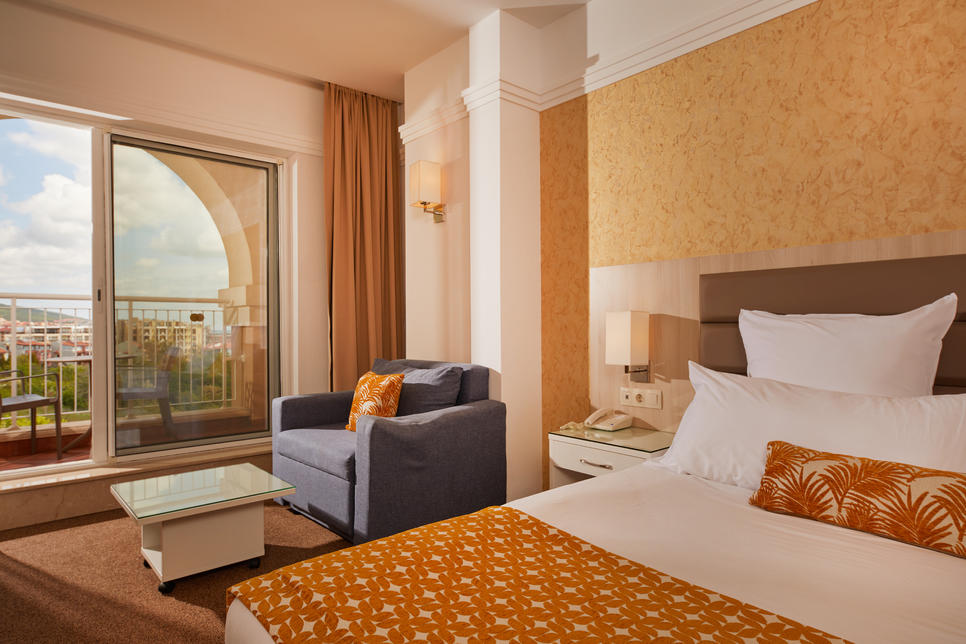 Bulgarie - Dreams Sunny Beach Resort&Spa  - 5*