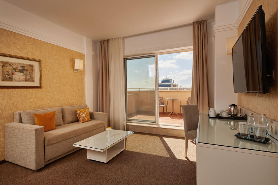 Bulgarie - Dreams Sunny Beach Resort&Spa  - 5*