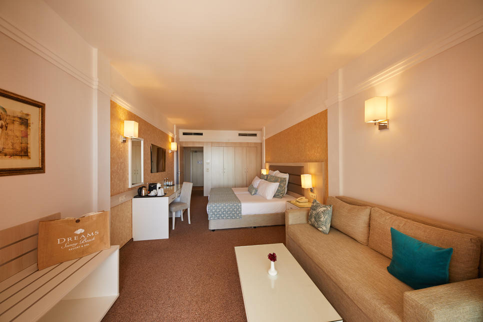 Bulgarie - Dreams Sunny Beach Resort&Spa  - 5*