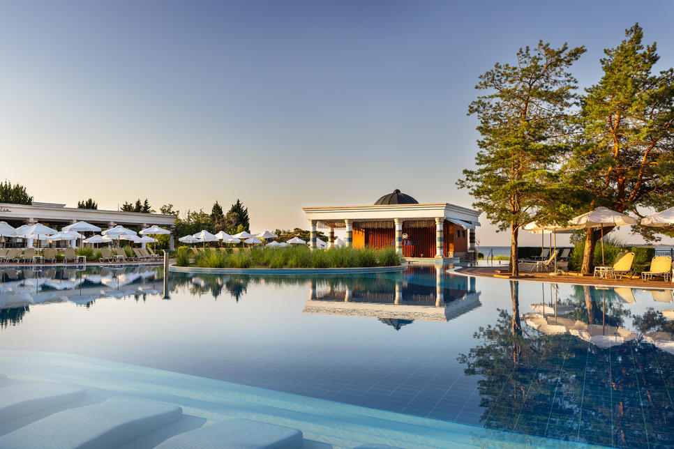 Bulgarie - Dreams Sunny Beach Resort&Spa  - 5*