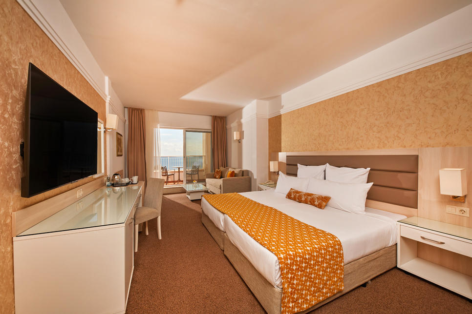Bulgarie - Dreams Sunny Beach Resort&Spa  - 5*
