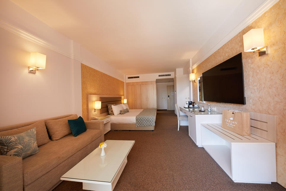 Bulgarie - Dreams Sunny Beach Resort&Spa  - 5*