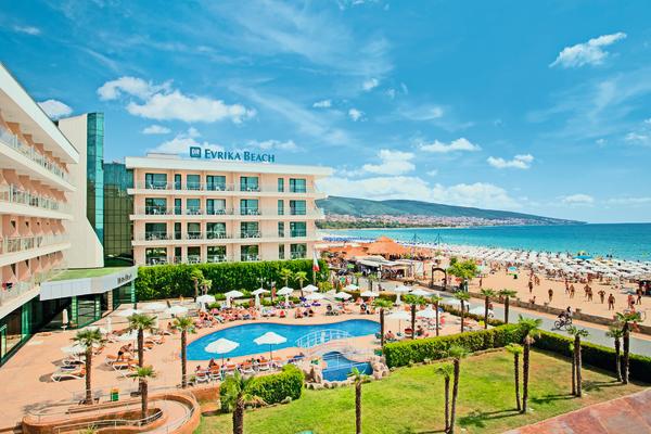 Dit Evrika Beach Club Hotel  - 4*  - 1