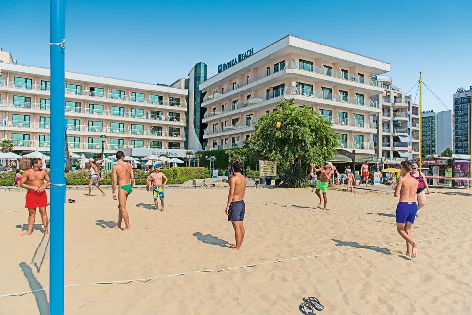 Bulgarie - DIT Evrika Beach Club Hotel  - 4*