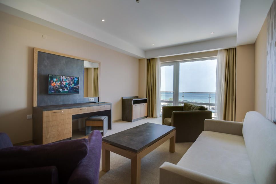 Bulgarie - DIT Evrika Beach Club Hotel  - 4*