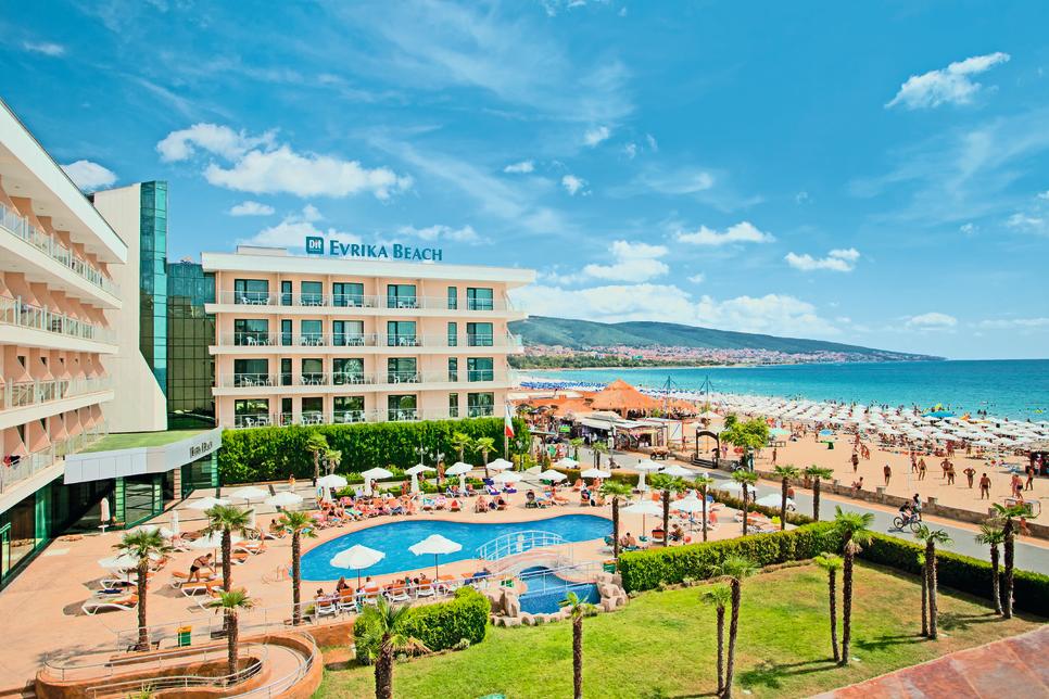 Bulgarie - DIT Evrika Beach Club Hotel  - 4*