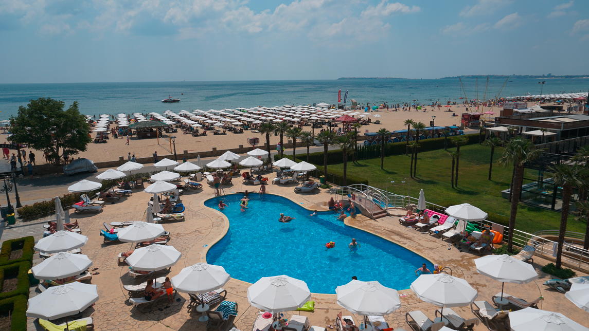 Bulgarie - DIT Evrika Beach Club Hotel  - 4*