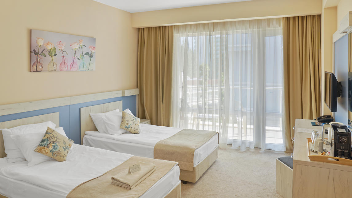 Bulgarie - DIT Evrika Beach Club Hotel  - 4*