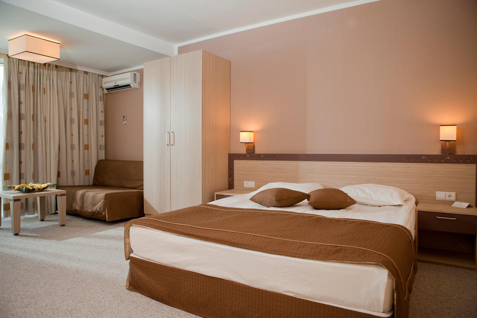 Bulgarie - DIT Evrika Beach Club Hotel  - 4*