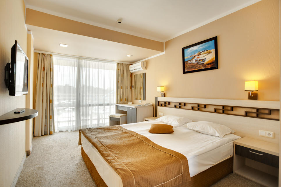 Bulgarie - DIT Evrika Beach Club Hotel  - 4*