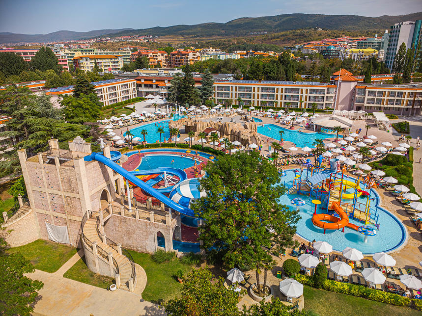 Bulgarie - DIT Evrika Beach Club Hotel  - 4*