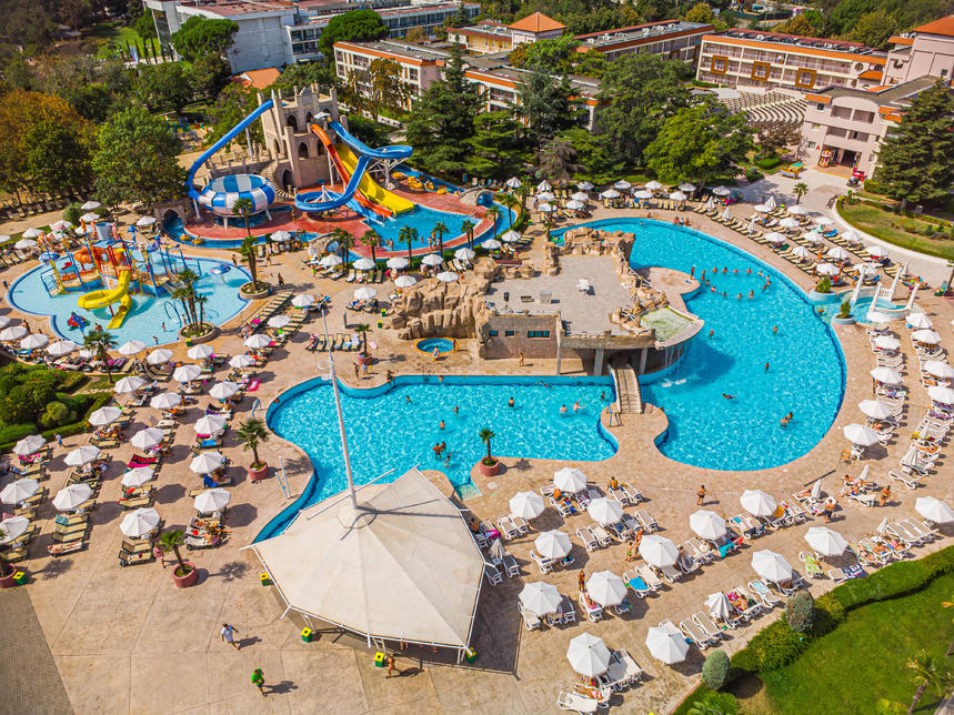 Bulgarie - DIT Evrika Beach Club Hotel  - 4*