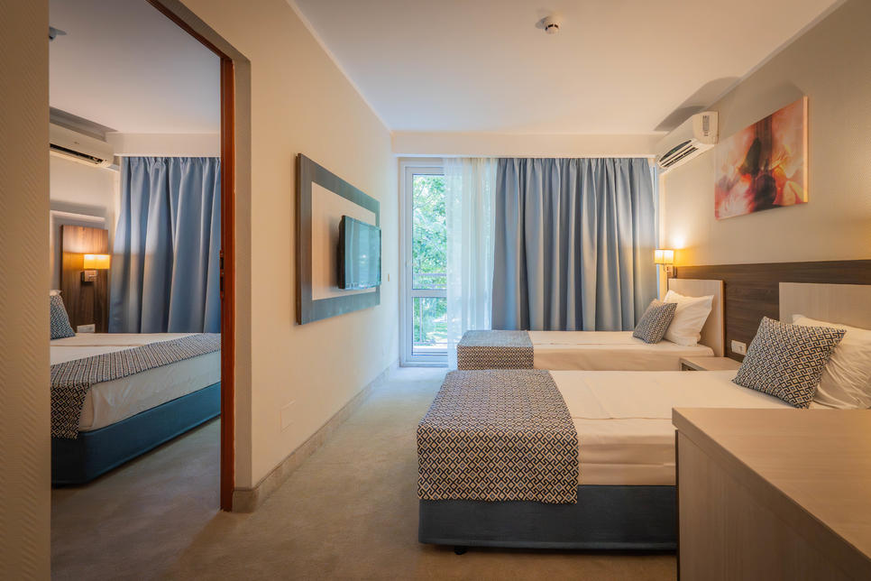 Bulgarie - DIT Evrika Beach Club Hotel  - 4*