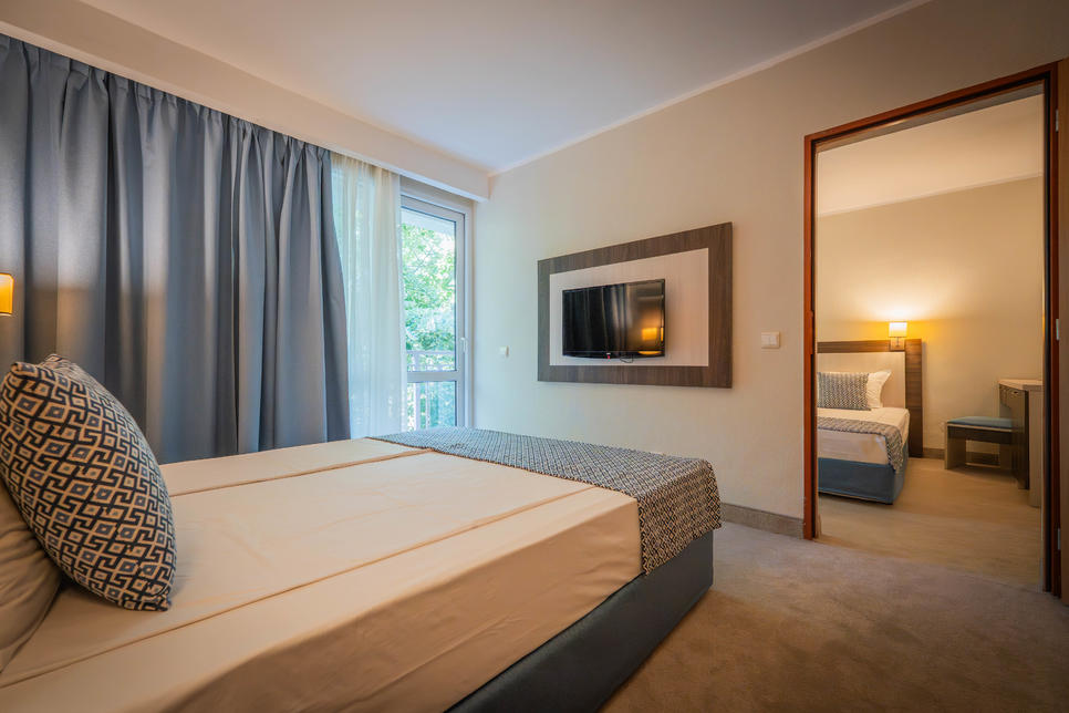 Bulgarie - DIT Evrika Beach Club Hotel  - 4*