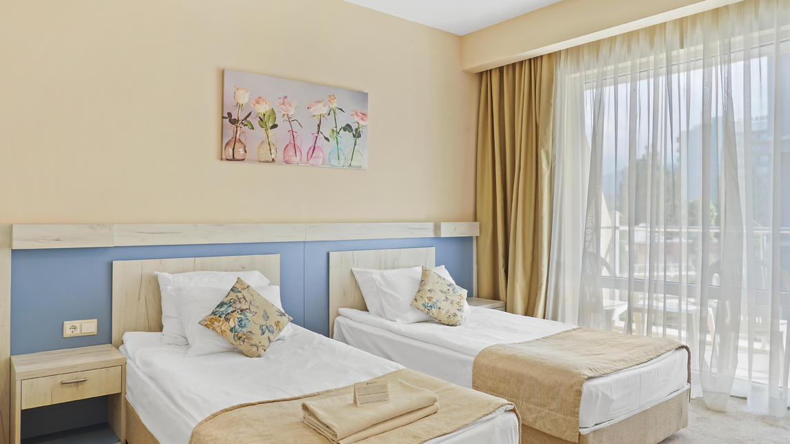 Bulgarie - DIT Evrika Beach Club Hotel  - 4*