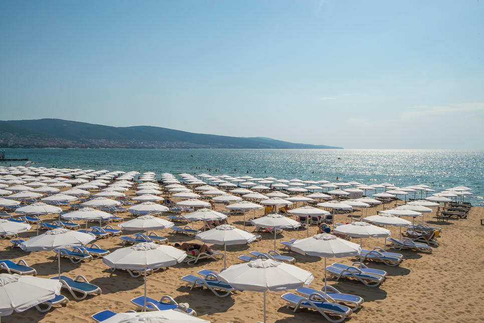 Bulgarie - Meliá Sunny Beach  - 4*