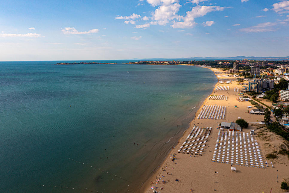 Bulgarie - Meliá Sunny Beach  - 4*