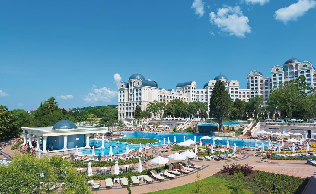 Hotel Riu Helios Paradise 4