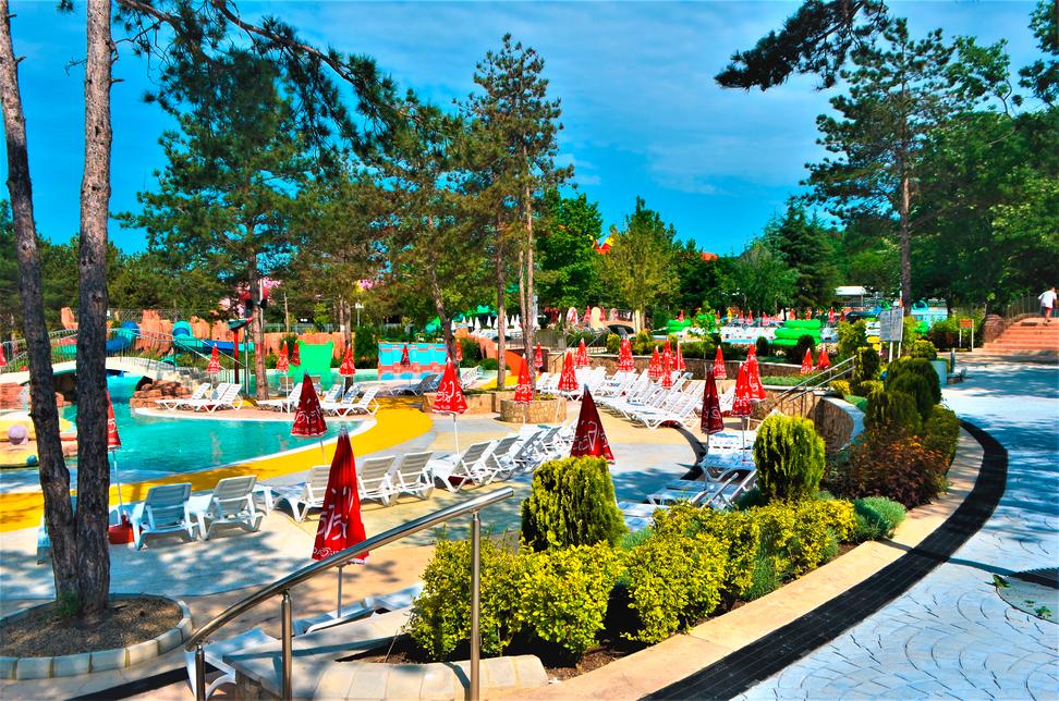 Bulgarie - Albena - Hotel Calimera Ralitsa Superior 4*