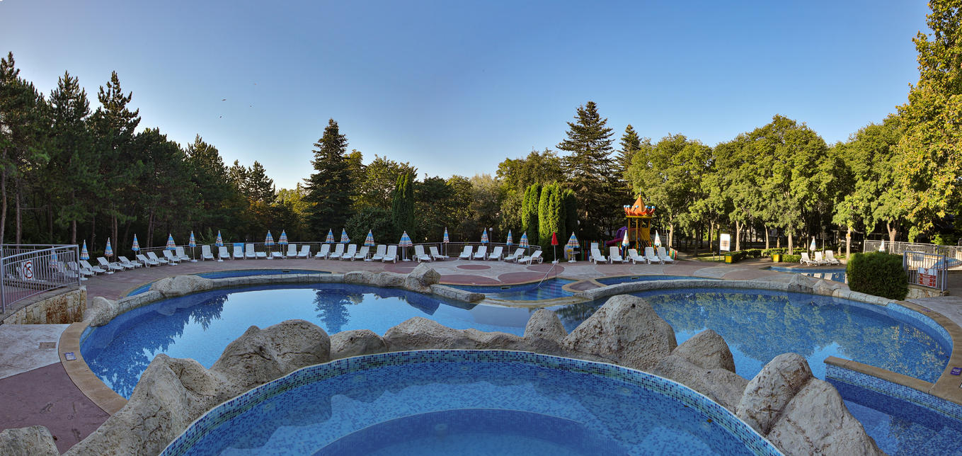 Bulgarie - Albena - Hotel Calimera Ralitsa Superior 4*