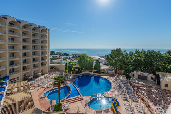 Grifid Club Hotel Arabella  - 4*  - 1