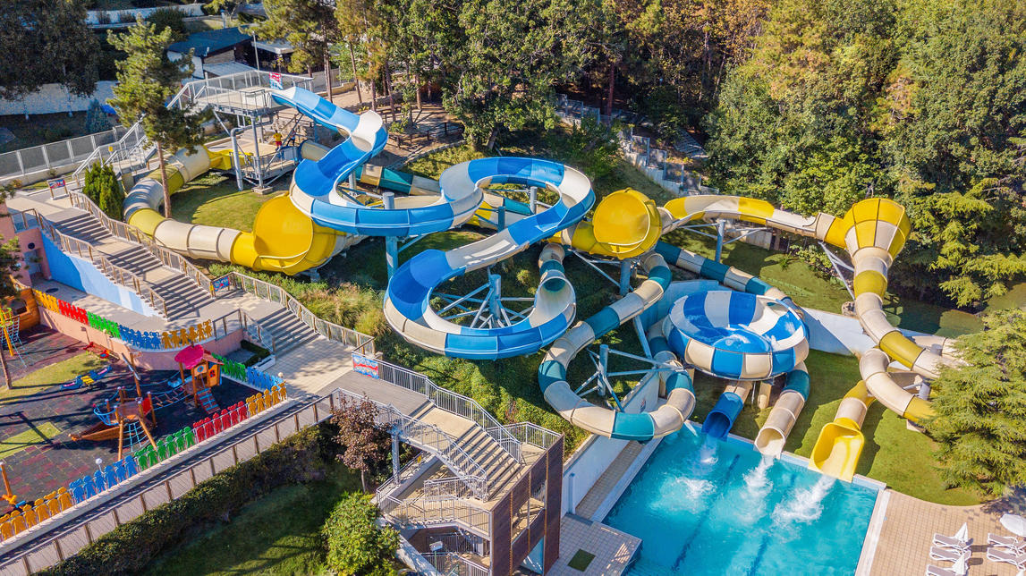 Bulgarie - GRIFID Club Hotel Arabella  - 4*