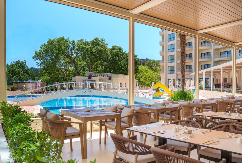 Bulgarie - GRIFID Club Hotel Arabella  - 4*
