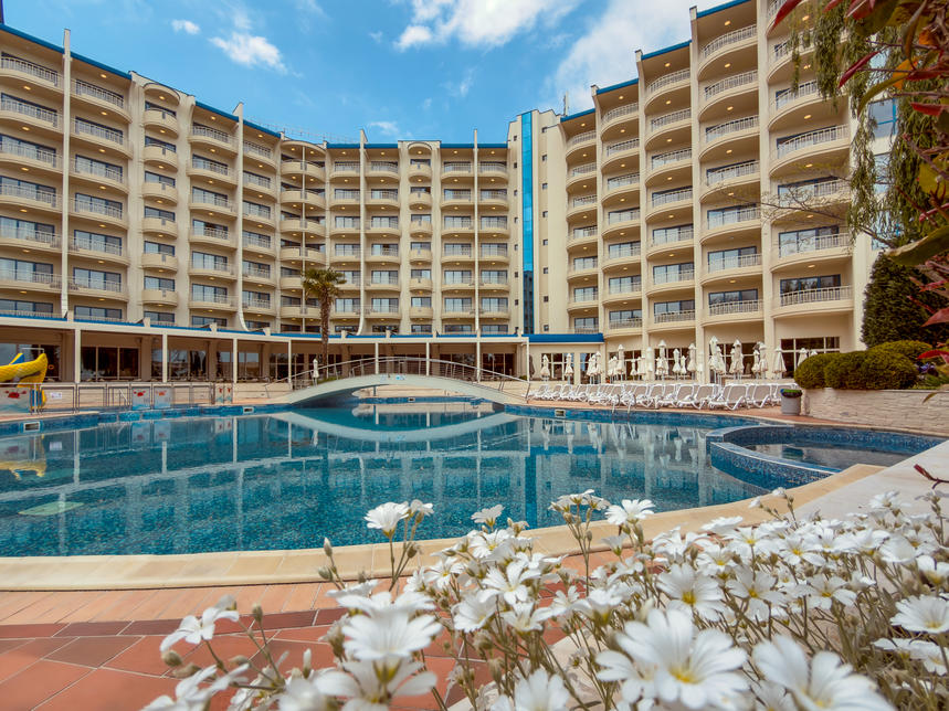 Bulgarie - GRIFID Club Hotel Arabella  - 4*
