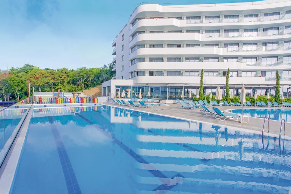 Bulgarie - Hôtel Riu Astoria 4*