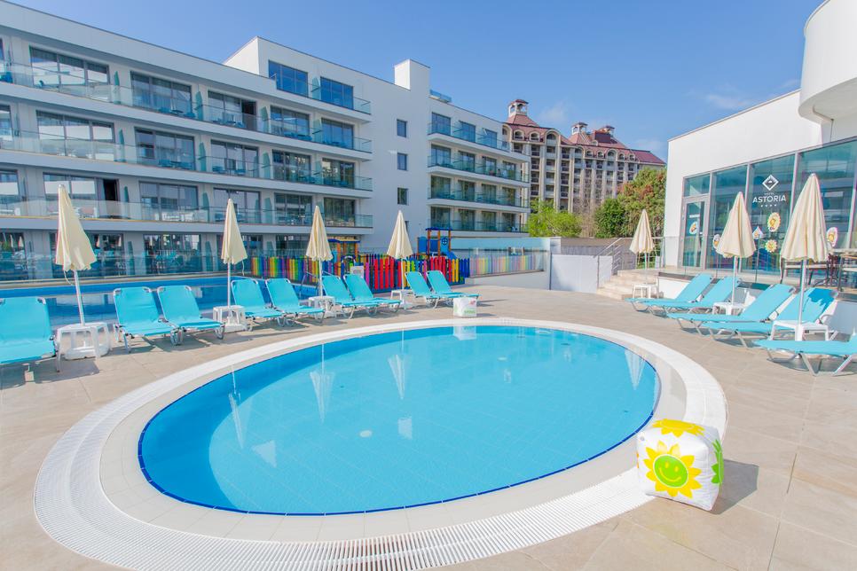 Bulgarie - Hôtel Riu Astoria 4*