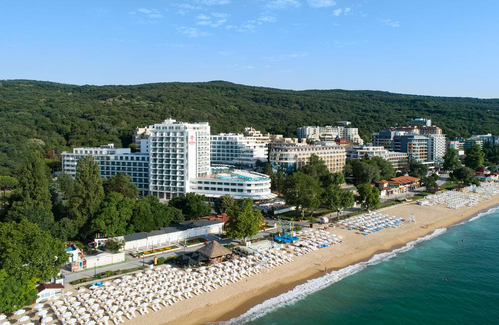 Bulgarie - Hôtel Riu Astoria 4*