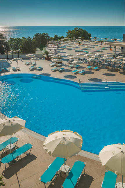 Bulgarie - Hôtel Riu Astoria 4*