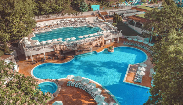 Luxiclub Grifid Aqua Club Bolero  - 4*  - 1