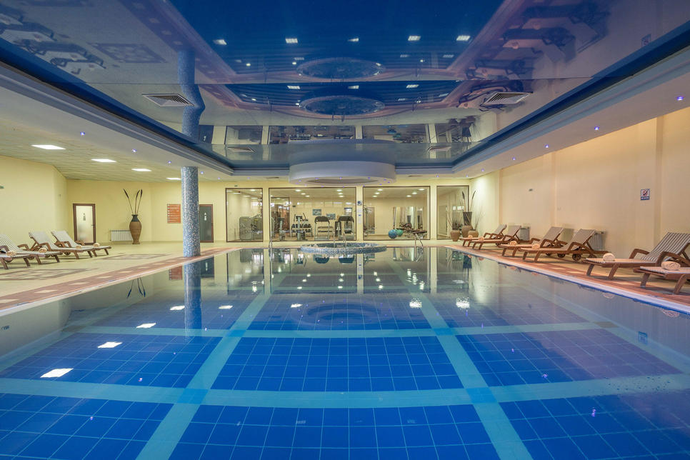 Bulgarie - LUXiClub GRIFID Aqua Club Bolero  - 4*