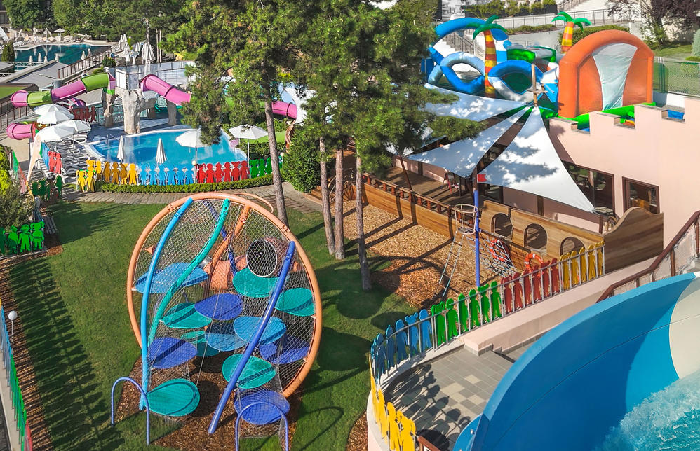 Bulgarie - LUXiClub GRIFID Aqua Club Bolero  - 4*