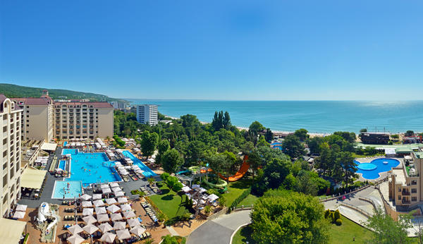 Meliá Grand Hermitage  - 5*  - 1