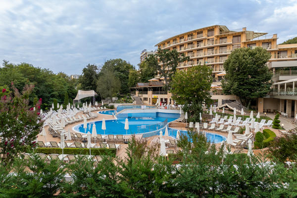 Hotel Kristal  - 4*  - 1