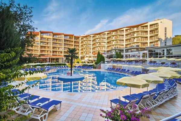 Madara Park Hotel  - 4*  - 1