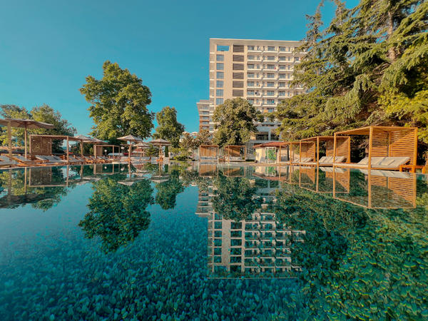 Grifid Metropol  - 4*  - 1