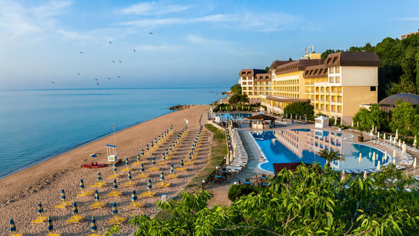 Hvd Riviera Beach Hotel  - 5*  - 1