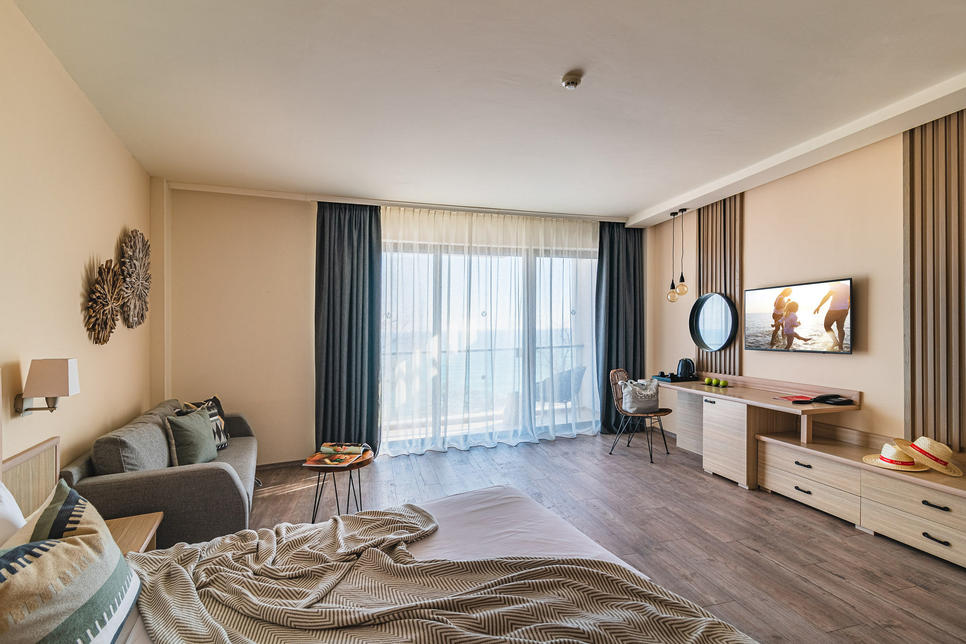 Bulgarie - Grifid Hôtel Vistamar 4*